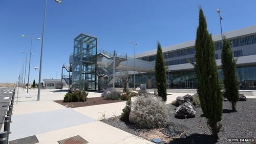 Bidding opens for Ciudad Real airport Bidding opens for Ciudad Real airport