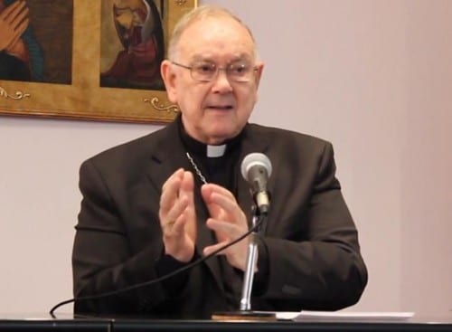 Malaga cardinal: Homosexuality is a curable ‘defect’ Malaga cardinal: Homosexuality is a curable ‘defect’
