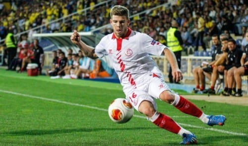 Real Madrid preparing summer move for Sevilla’s Alberto Moreno Real Madrid preparing summer move for Sevilla’s Alberto Moreno