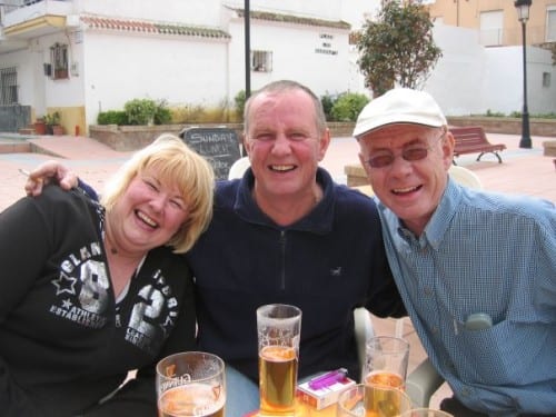 Expats shocked by arrest of ‘salt-of-the-earth Trev’ Expats shocked by arrest of ‘salt-of-the-earth Trev’