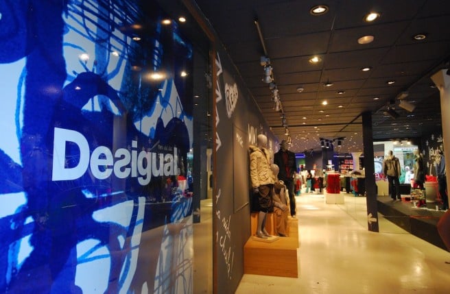 Desigual’s design on world domination Desigual’s design on world domination