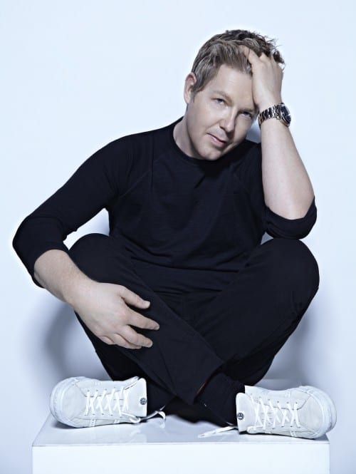 Legendary British house DJ to headline Axarquia’s new festival Legendary British house DJ to headline Axarquia’s new festival