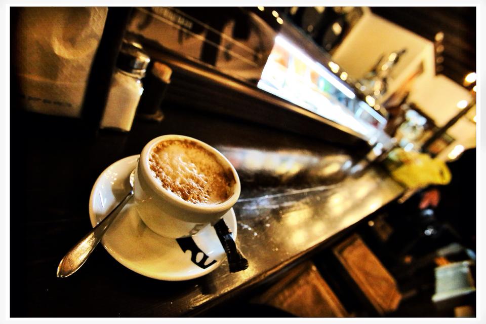 Expat photographer’s year-long ‘a coffee a day’ art project Expat photographer’s year-long ‘a coffee a day’ art project