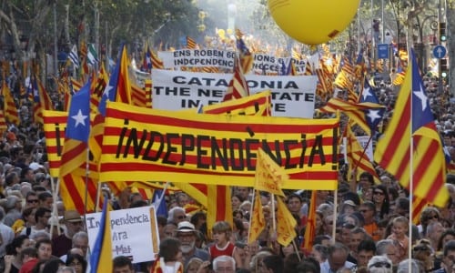 Spanish PM says Catalan independence vote ‘is not legal’ Spanish PM says Catalan independence vote ‘is not legal’