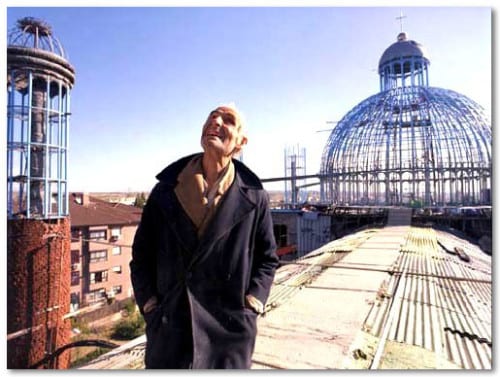 Ex-monk’s mission to finish building cathedral before he dies Ex-monk’s mission to finish building cathedral before he dies