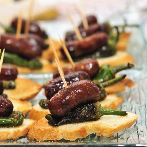 El Rincon de la Sala reopens with new mini tapas on the menu El Rincon de la Sala reopens with new mini tapas on the menu