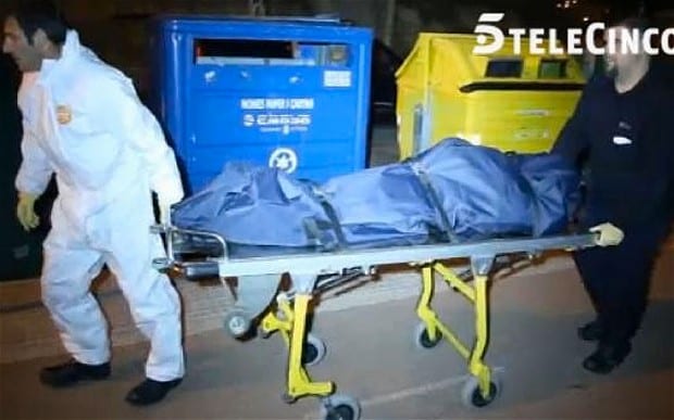 Palma pensioner killed by paper recycling bin Palma pensioner killed by paper recycling bin