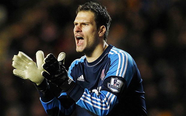 Real Madrid target Stoke City keeper Begovic Real Madrid target Stoke City keeper Begovic