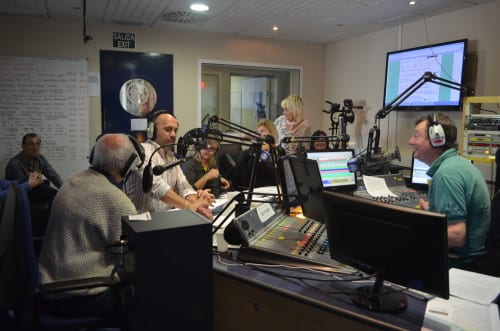 Grand total announced for Talk Radio Europe’s telethon Grand total announced for Talk Radio Europe’s telethon