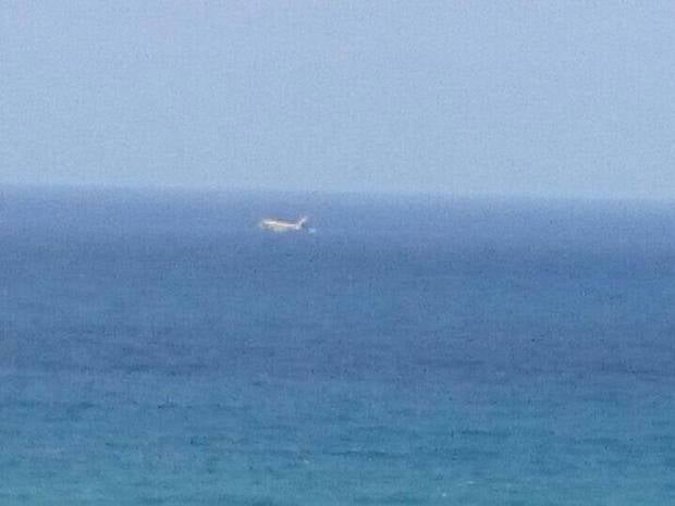 ‘Crashed plane’ off Gran Canaria sparks media frenzy ‘Crashed plane’ off Gran Canaria sparks media frenzy