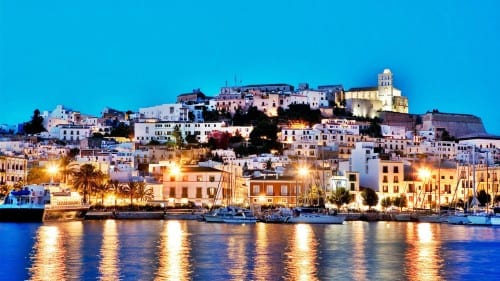 UK hospital boss in hot water over Ibiza break UK hospital boss in hot water over Ibiza break