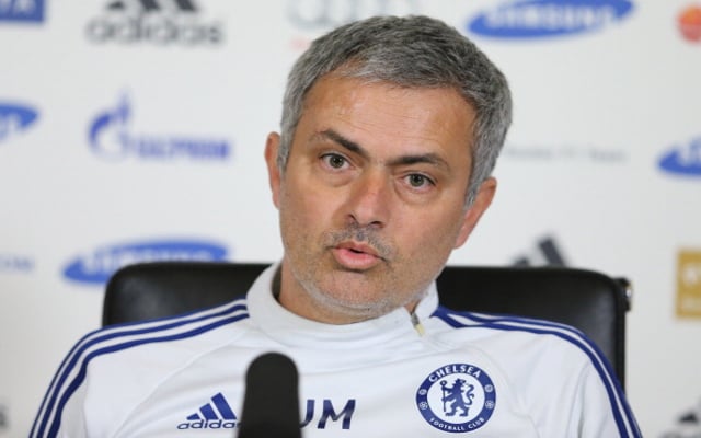 Mourinho: I prefer England to Spain Mourinho: I prefer England to Spain