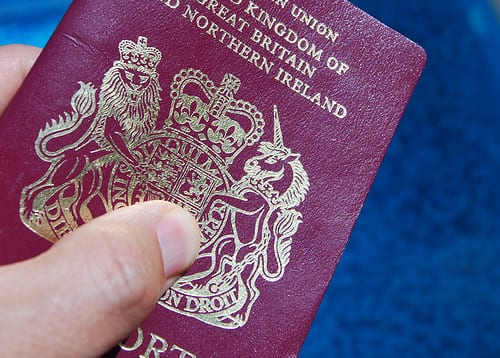 UK passport costs will drop by 35% for expats UK passport costs will drop by 35% for expats