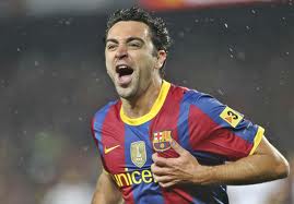 Xavi: I want to be FC Barcelona manager Xavi: I want to be FC Barcelona manager
