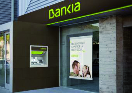 Bankia ups its lending to small businesses Bankia ups its lending to small businesses