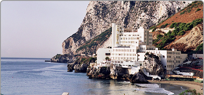 Planned €48 million development for Gibraltar’s Caleta hotel Planned €48 million development for Gibraltar’s Caleta hotel