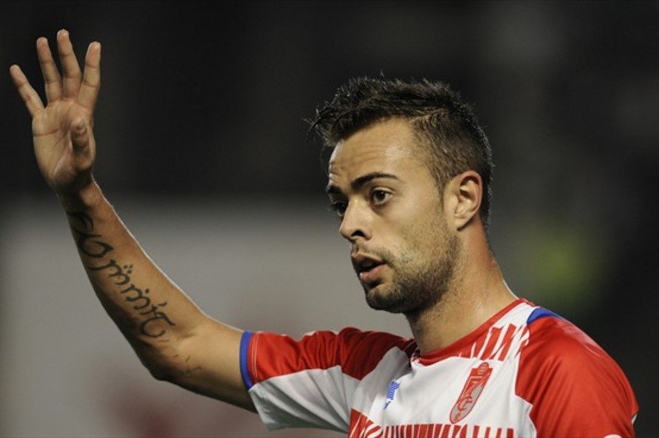 Granada CF footballer tests positive for cocaine Granada CF footballer tests positive for cocaine