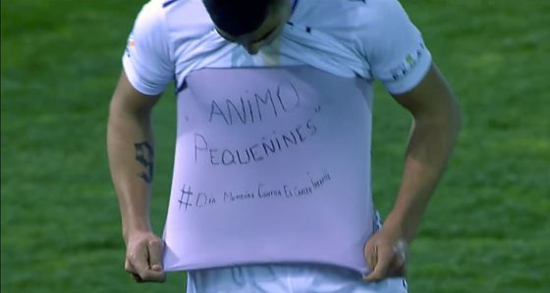 Spanish FA’s double standards as footballer fined Spanish FA’s double standards as footballer fined