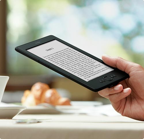 iPads and Kindles crucial in encouraging youngsters to read iPads and Kindles crucial in encouraging youngsters to read