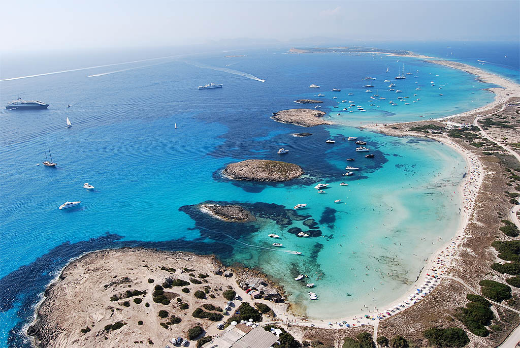 Spanish beach wins a place in the world’s top ten Spanish beach wins a place in the world’s top ten
