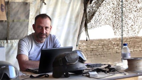 Abducted Spanish journalist released from Syria Abducted Spanish journalist released from Syria
