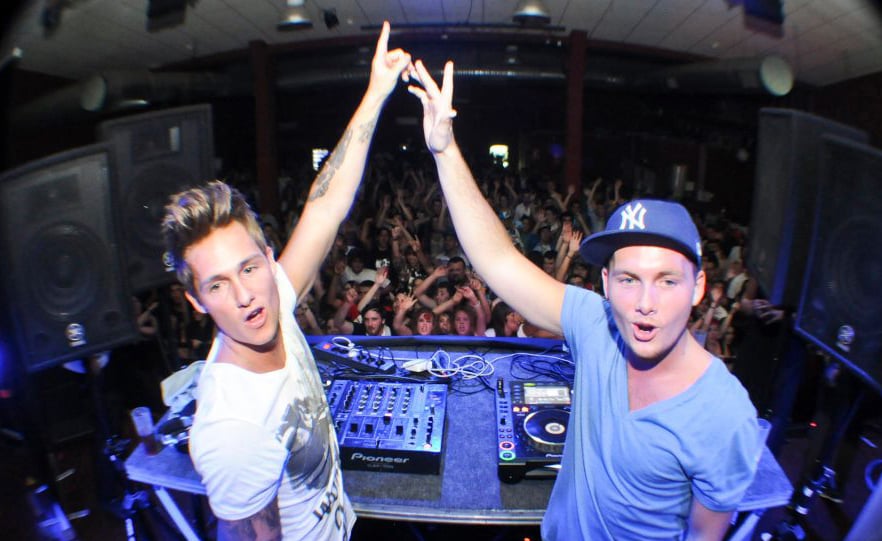 Marbella DJ brothers headline international music festival Marbella DJ brothers headline international music festival