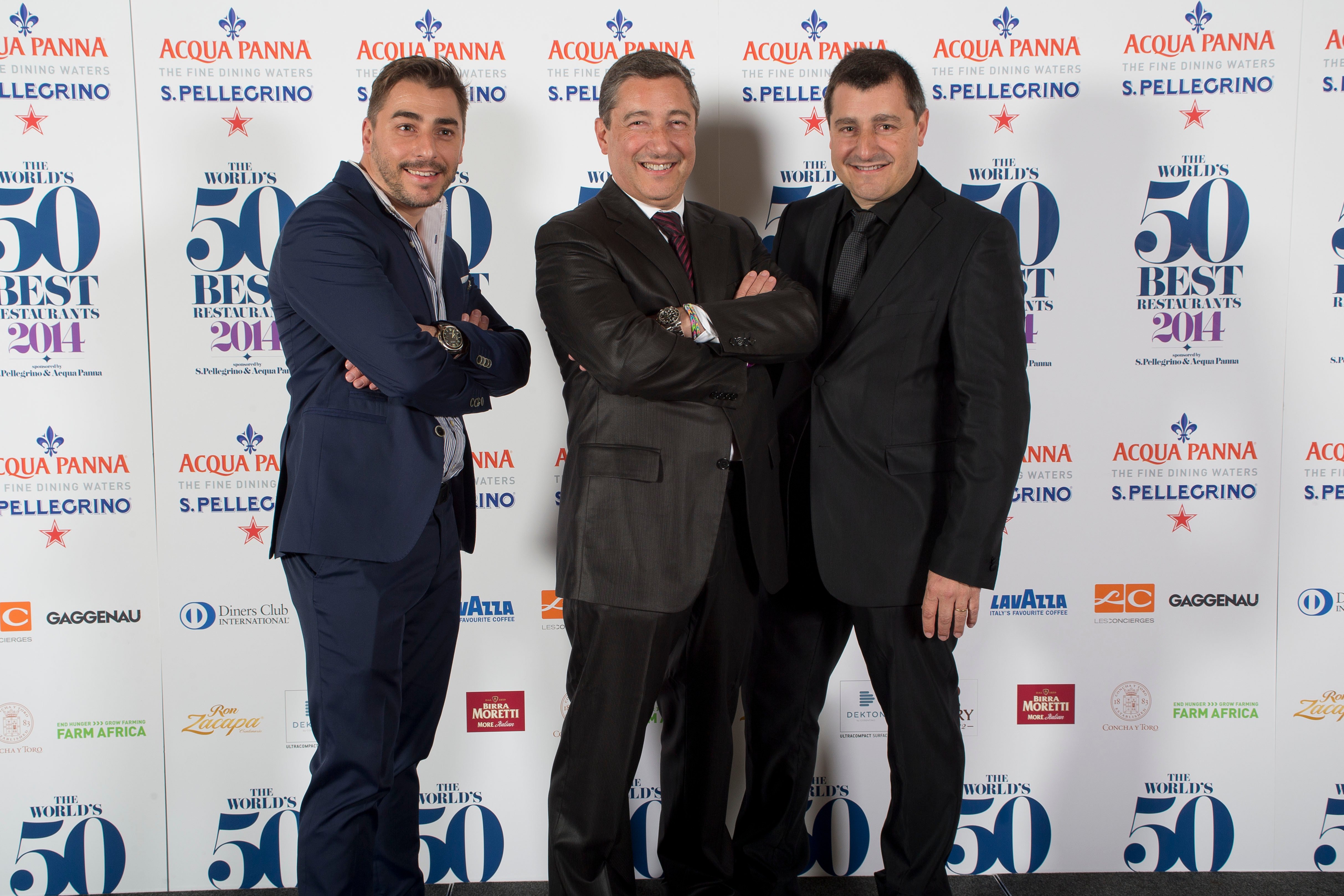 Knocked off top – but Spain still shines at the prestigious annual Restaurant awards ceremony Knocked off top – but Spain still shines at the prestigious annual Restaurant awards ceremony