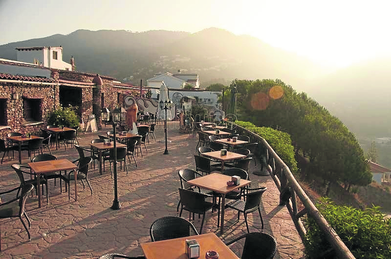 Where to stay in the Axarquia Where to stay in the Axarquia