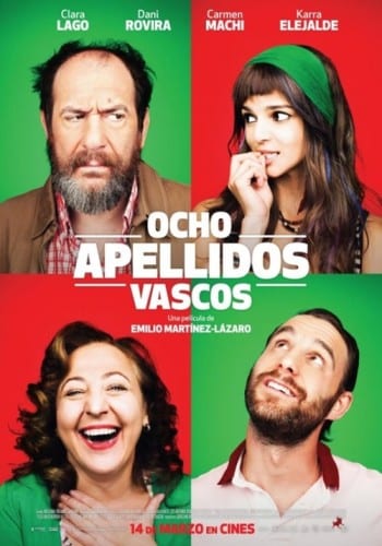 Unlikely Basque rom-com breaks box office record Unlikely Basque rom-com breaks box office record