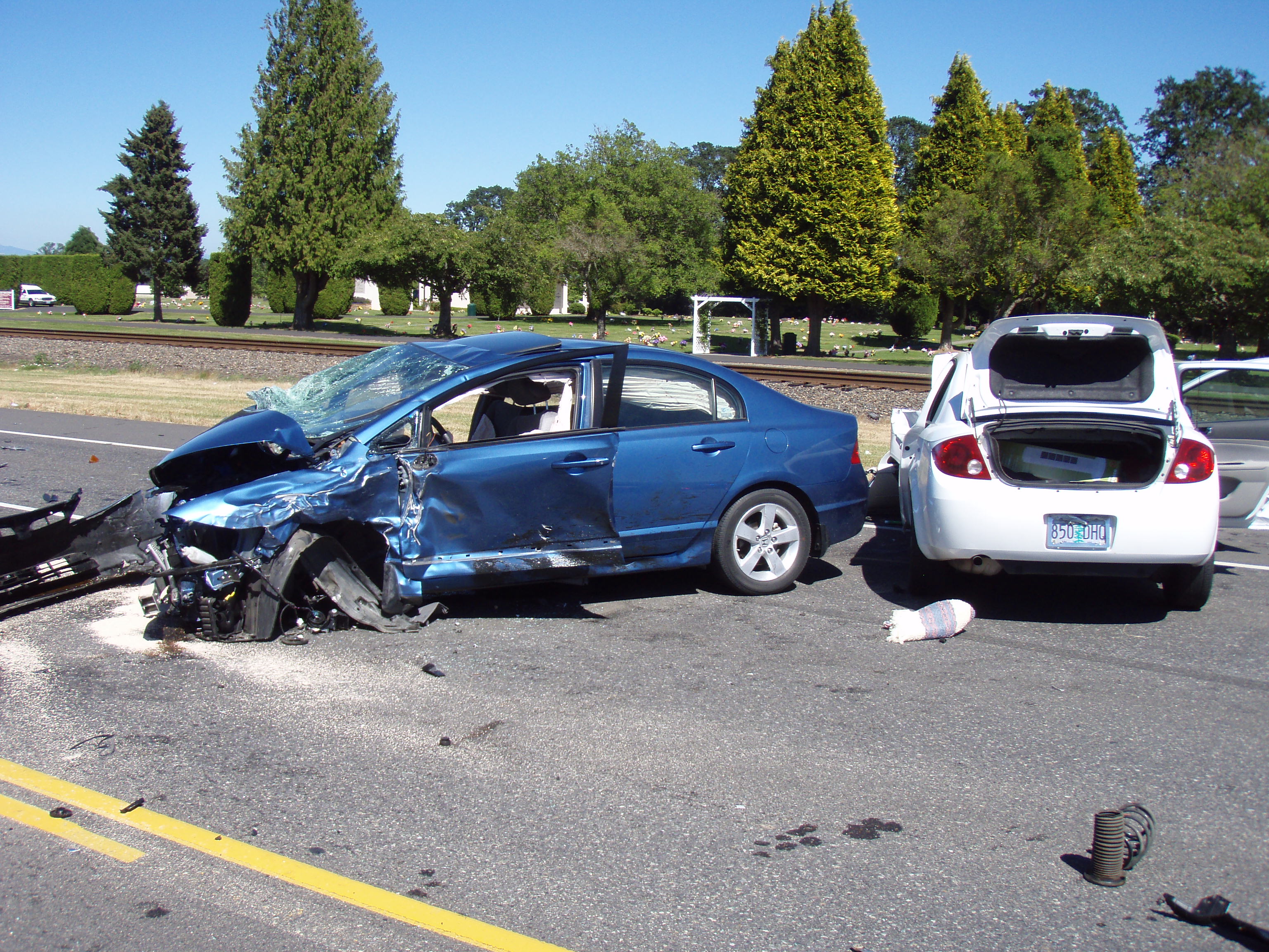 Worst weekend for traffic accidents claims 20 lives Worst weekend for traffic accidents claims 20 lives
