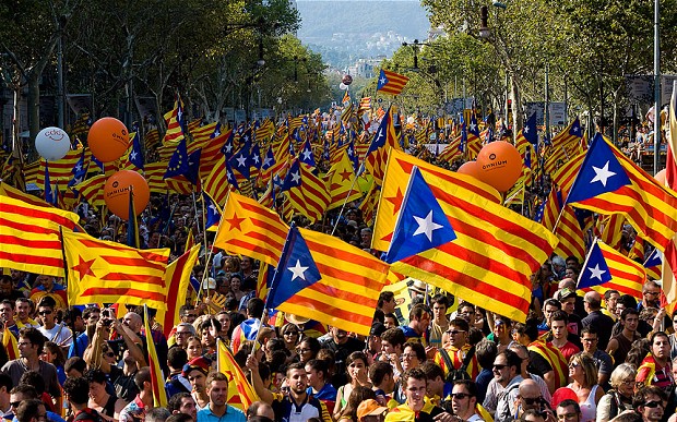 Spanish parliament rejects Catalunya’s bid for independence Spanish parliament rejects Catalunya’s bid for independence