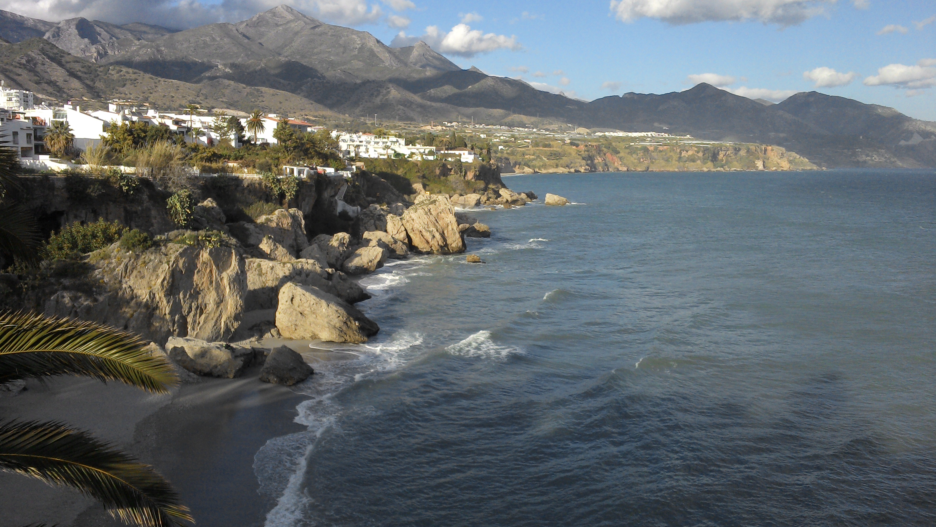 Magical market: Nerja property Magical market: Nerja property