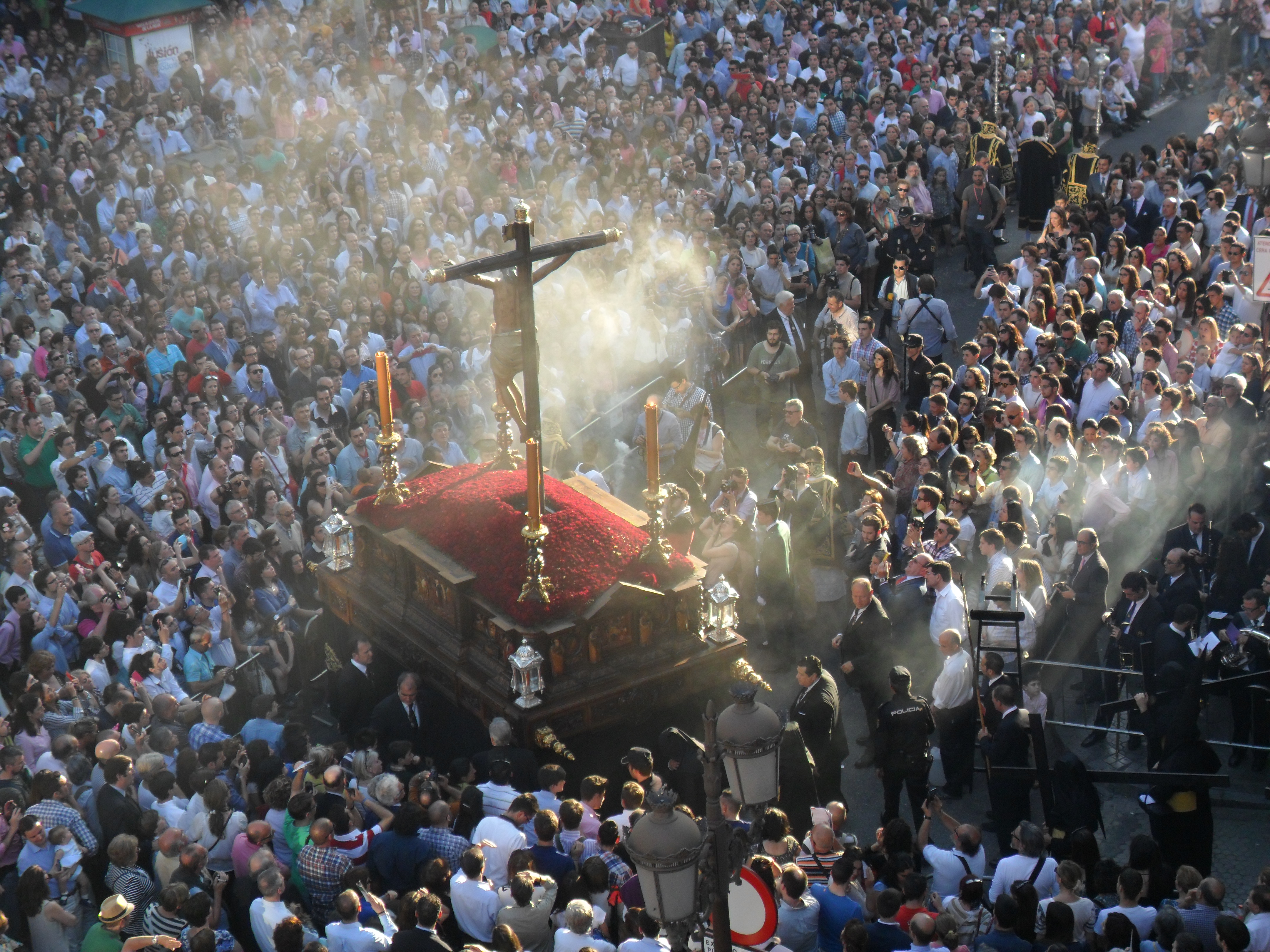 Pageantry, piety and devotion: Being a part of Semana Santa in Sevilla Pageantry, piety and devotion: Being a part of Semana Santa in Sevilla