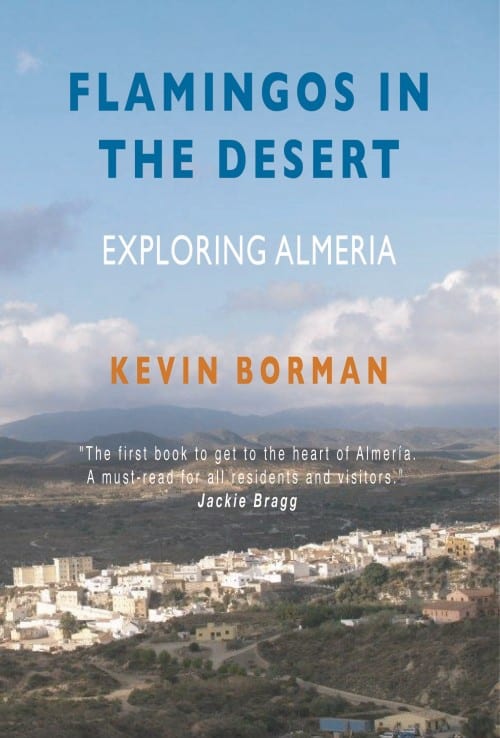 New expat book about exploring Almeria New expat book about exploring Almeria