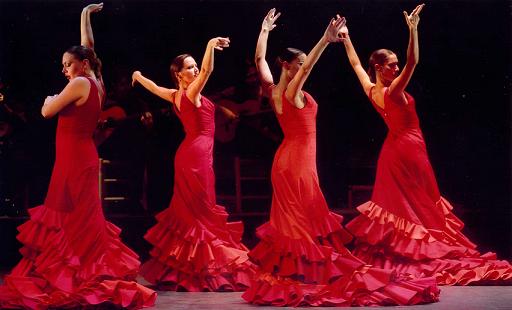 Ladies of Spain… Never gonna lose it Ladies of Spain… Never gonna lose it