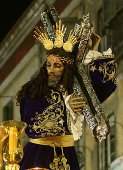 Malaga prisoner to be freed in Easter procession Malaga prisoner to be freed in Easter procession