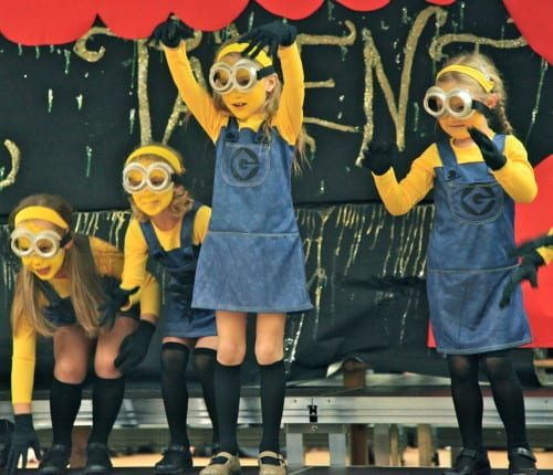 The British School of Marbella’s got talent! The British School of Marbella’s got talent!