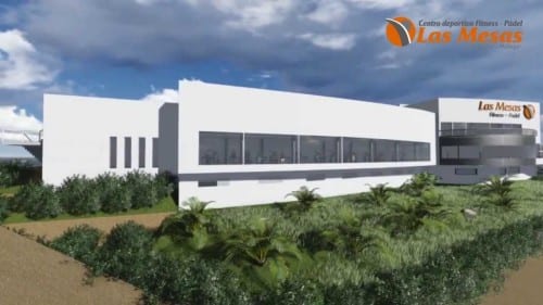 Estepona sports centre finally ready after five year building delay Estepona sports centre finally ready after five year building delay