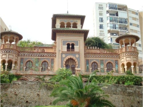 Torremolinos mansion enters final stage of restoration Torremolinos mansion enters final stage of restoration