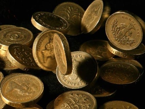 Sterling on the rise again Sterling on the rise again