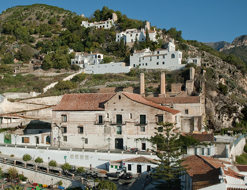 Molasses of fun: Nerja and Frigiliana Molasses of fun: Nerja and Frigiliana