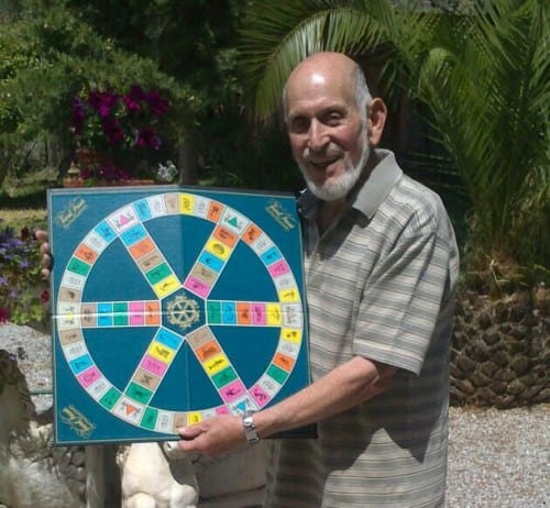 A not so Trivial Pursuit A not so Trivial Pursuit