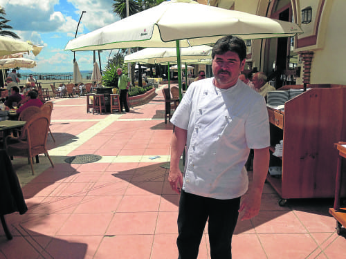 Where to eat in Estepona Where to eat in Estepona