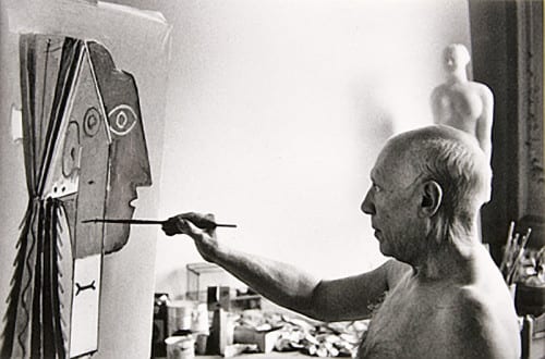 Picasso goes on tour in Mexico Picasso goes on tour in Mexico