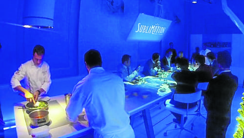 World’s most expensive restaurant opening in Ibiza World’s most expensive restaurant opening in Ibiza