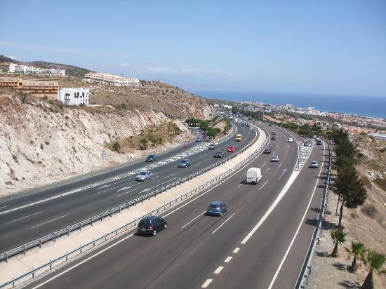 Two killed on the A7 coast road in Benalmadena Two killed on the A7 coast road in Benalmadena