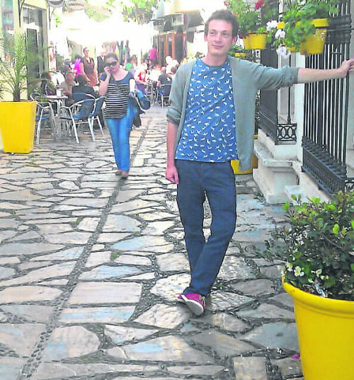 Accidental expat revels in Estepona life Accidental expat revels in Estepona life