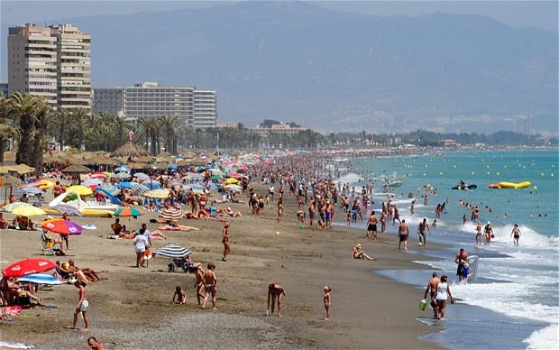Tourist spending hits a new high in Spain Tourist spending hits a new high in Spain