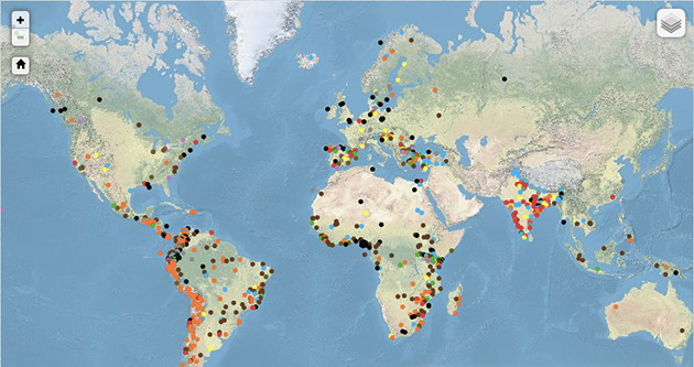 Spain in world’s top ten for environmental conflicts Spain in world’s top ten for environmental conflicts