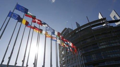 Voting for European Parliament kicks off in Spain Voting for European Parliament kicks off in Spain